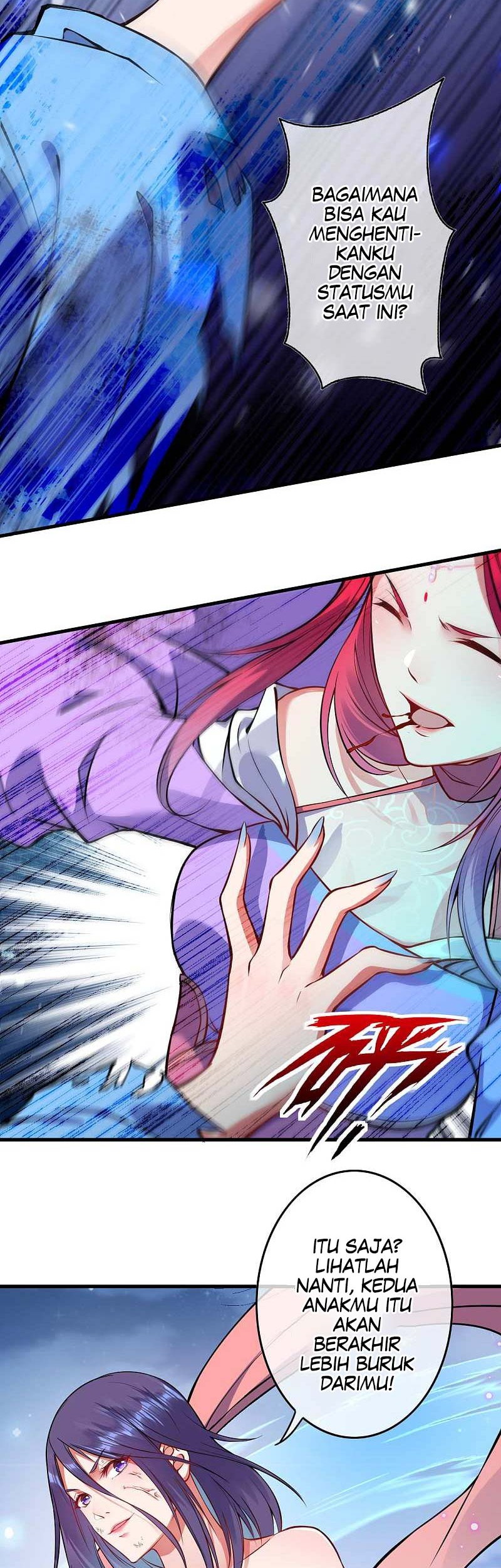 Invincible Sword Domain Chapter 63 Gambar 11