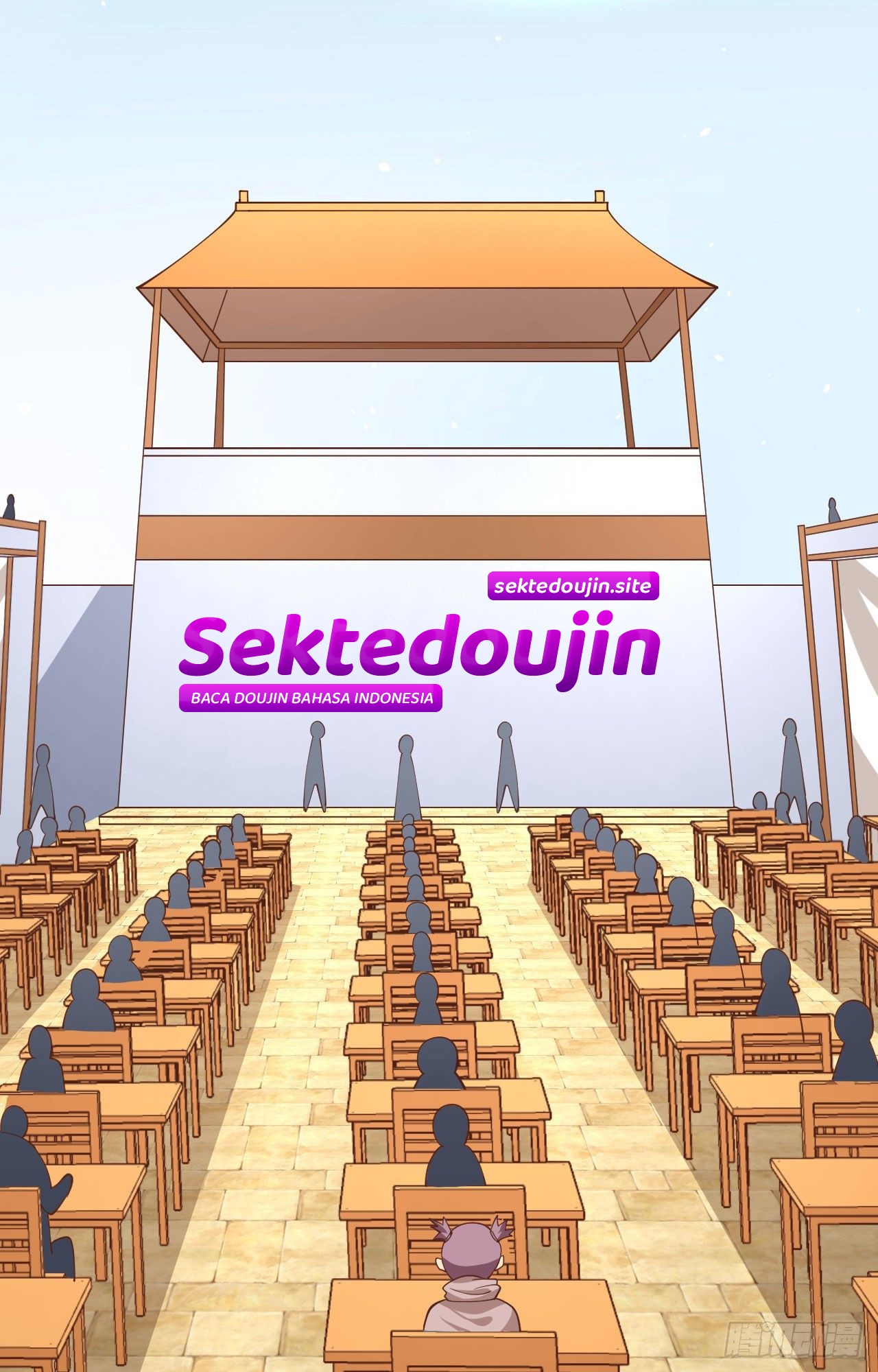 To Be The Castellan King Chapter 271 Gambar 11