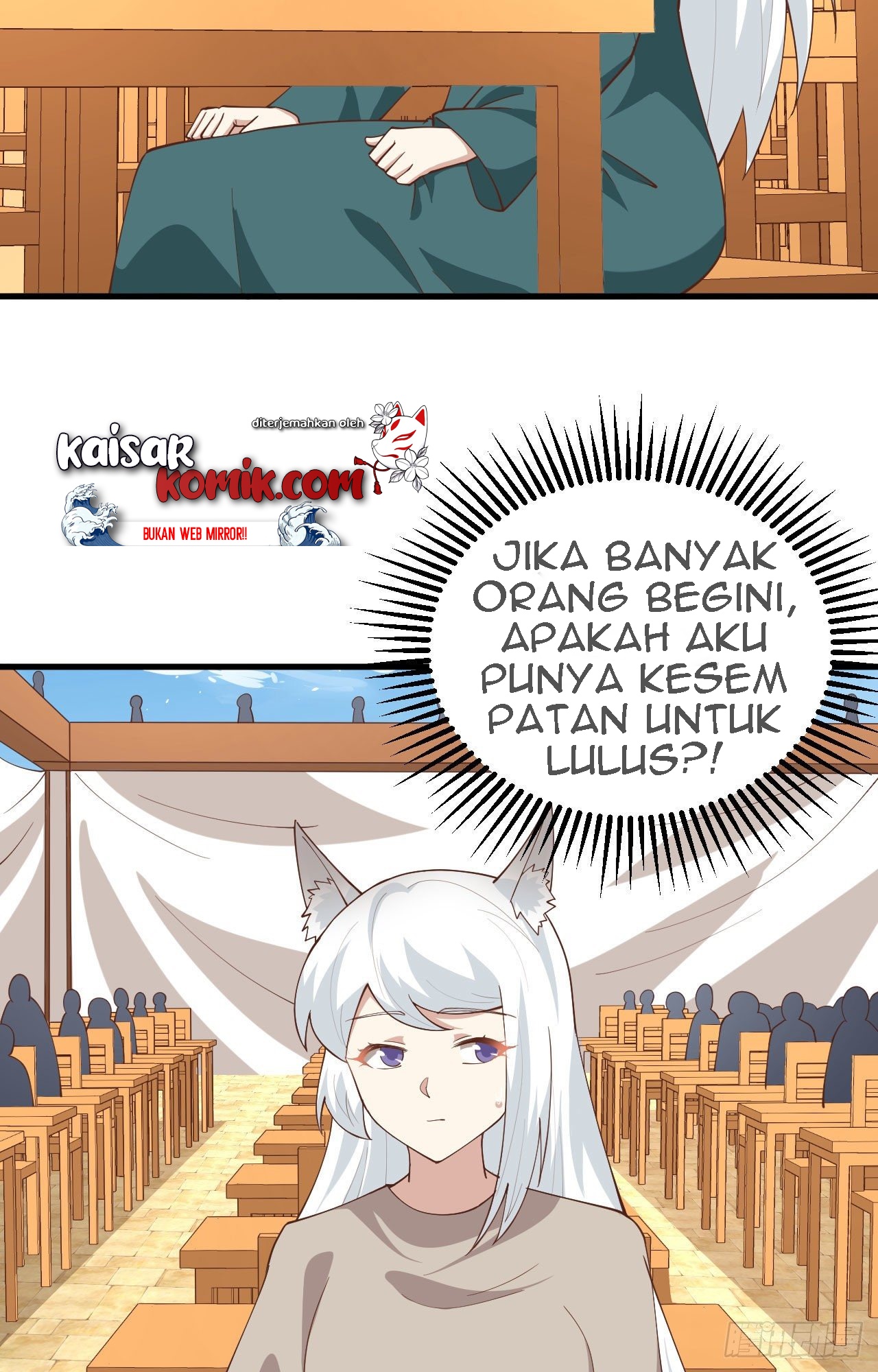 To Be The Castellan King Chapter 271 Gambar 13