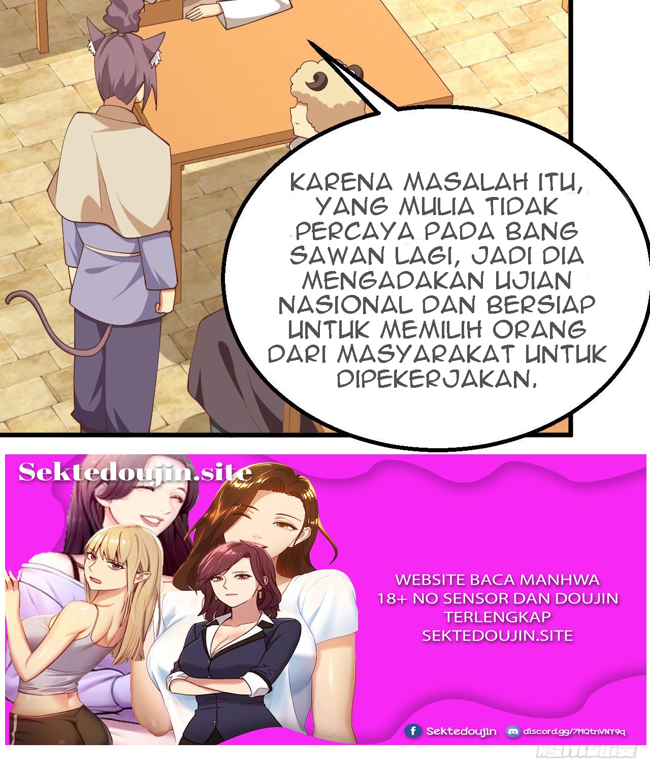 To Be The Castellan King Chapter 271 Gambar 15
