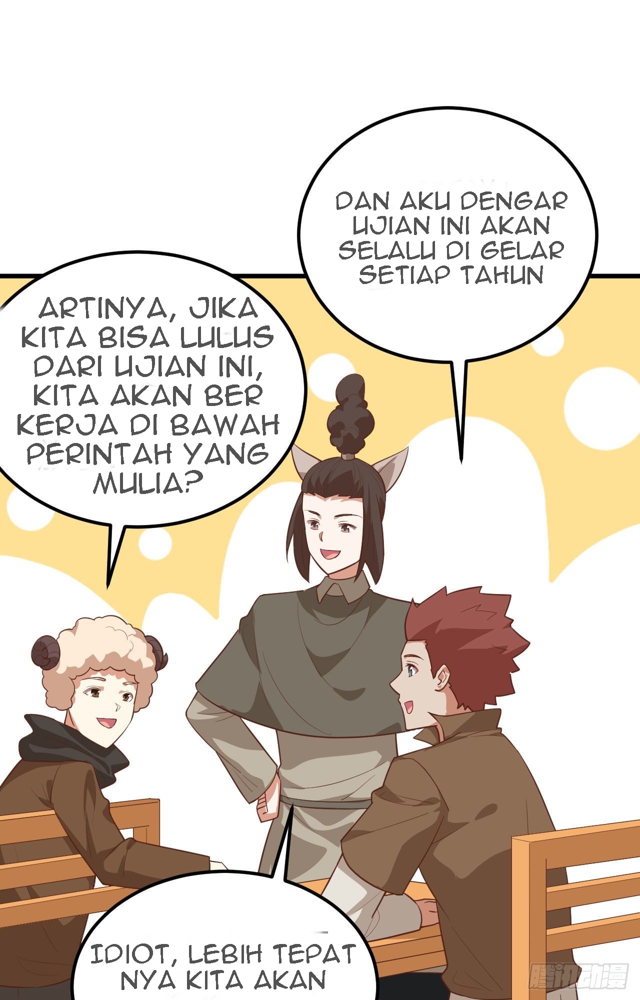To Be The Castellan King Chapter 271 Gambar 16