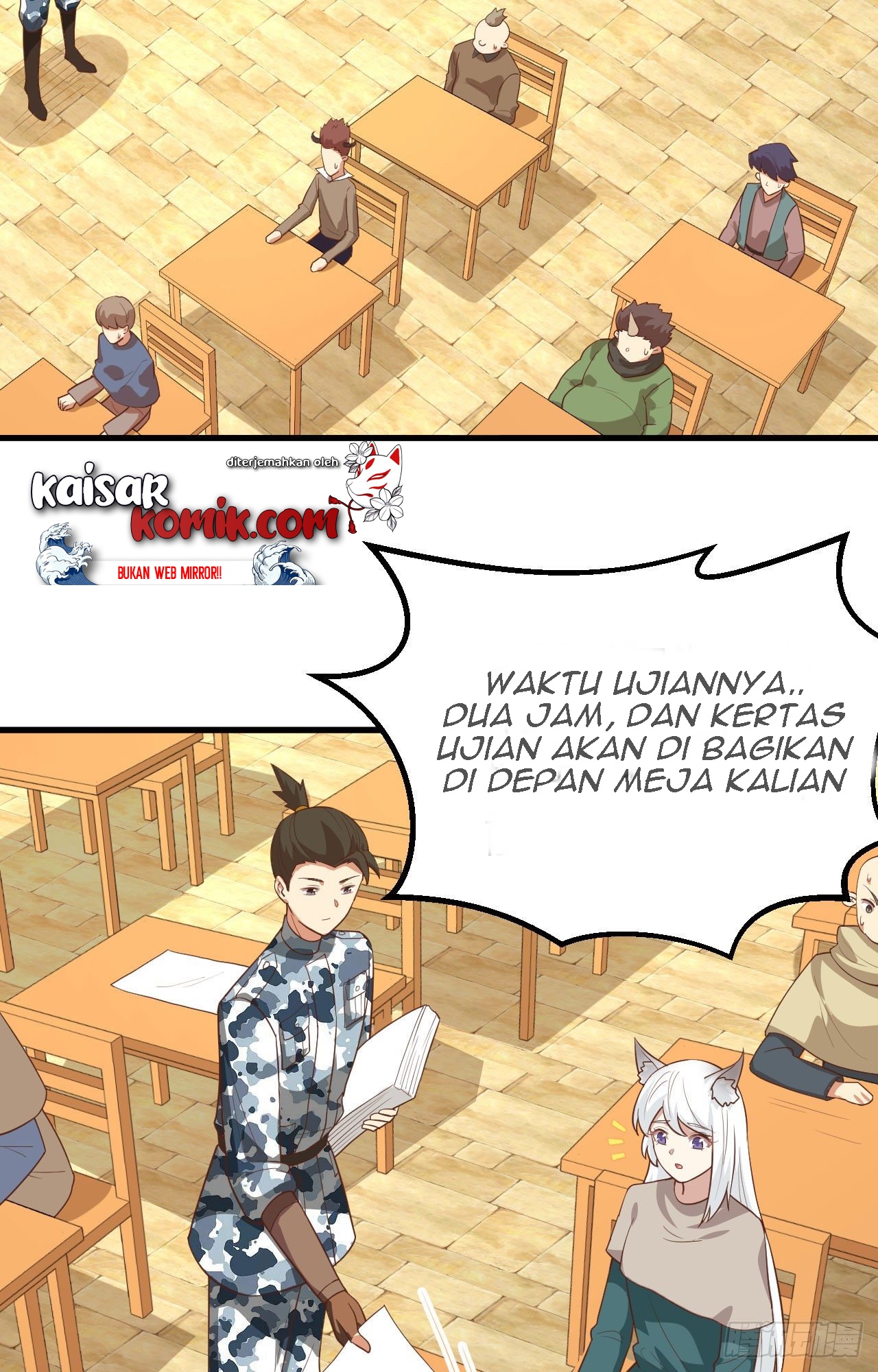 To Be The Castellan King Chapter 271 Gambar 21