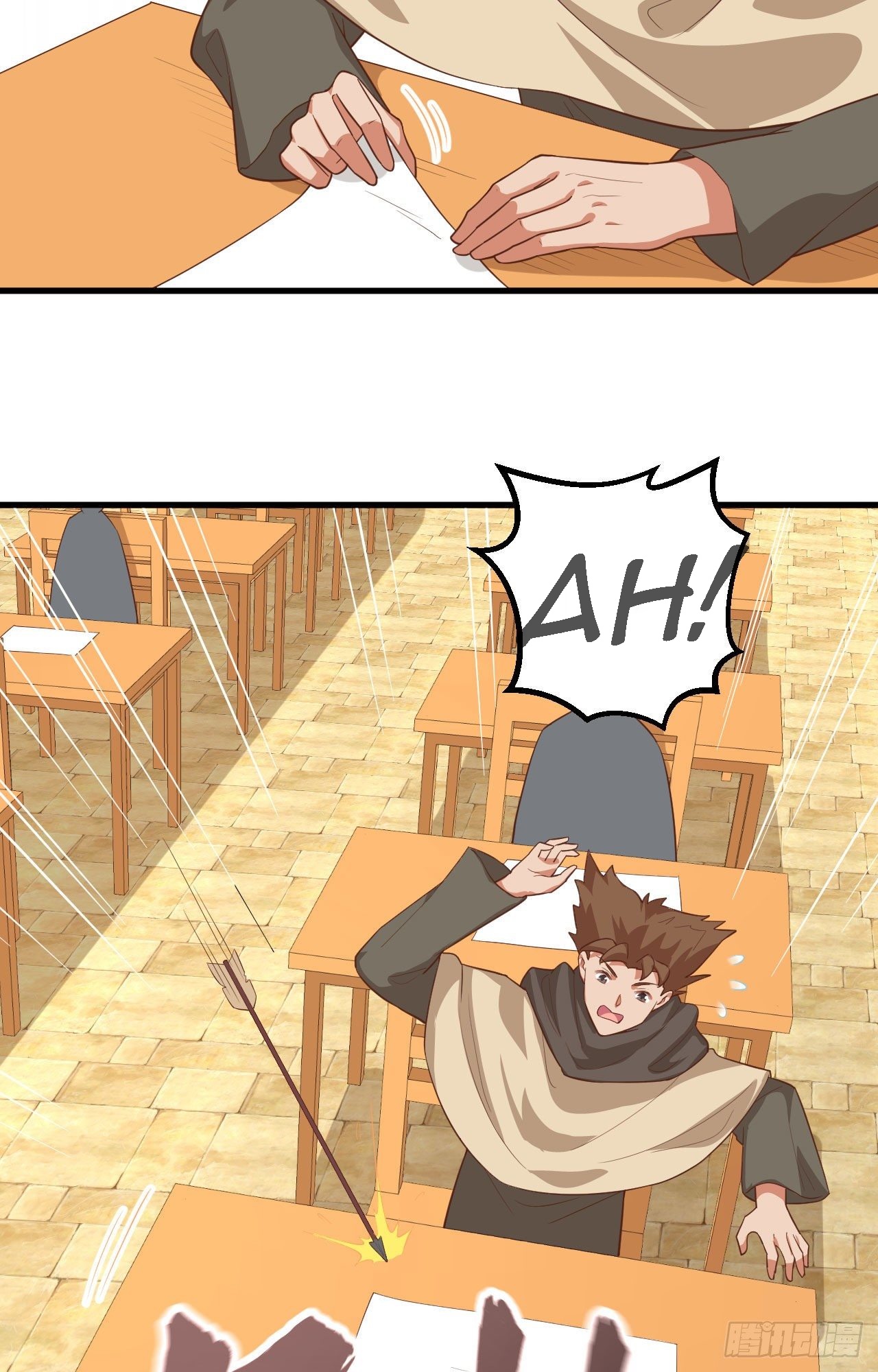 To Be The Castellan King Chapter 271 Gambar 23