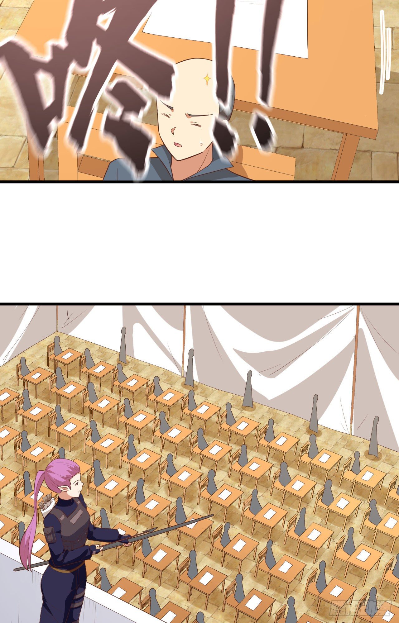 To Be The Castellan King Chapter 271 Gambar 24