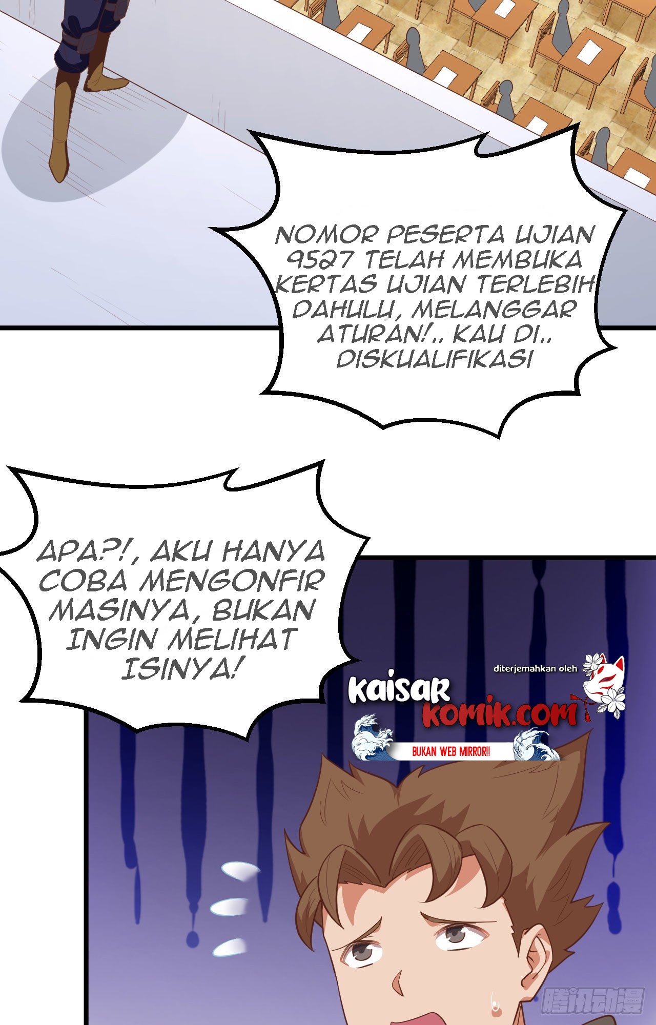 To Be The Castellan King Chapter 271 Gambar 25