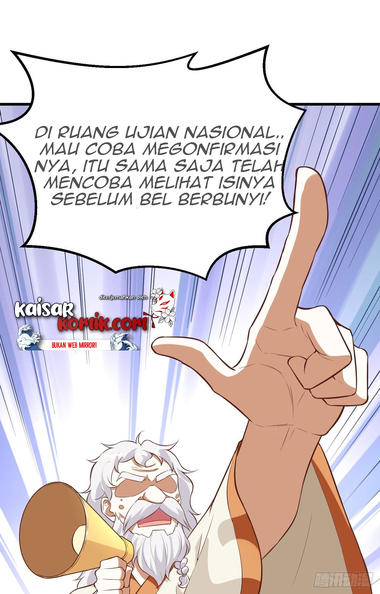 To Be The Castellan King Chapter 271 Gambar 27