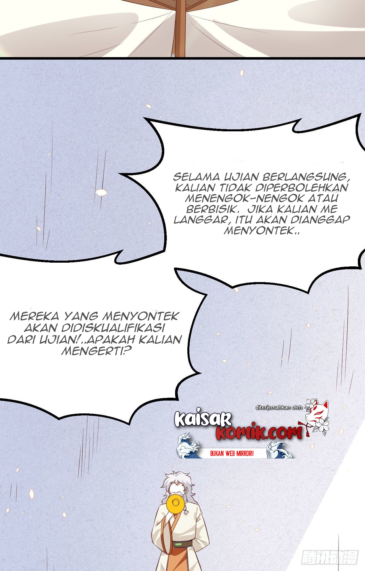 To Be The Castellan King Chapter 271 Gambar 29