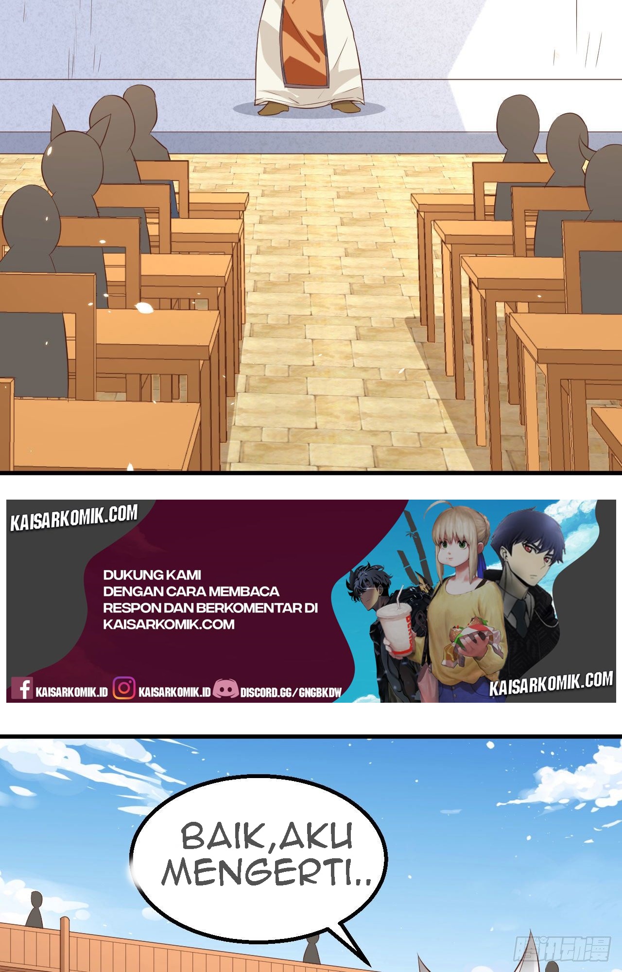 To Be The Castellan King Chapter 271 Gambar 30
