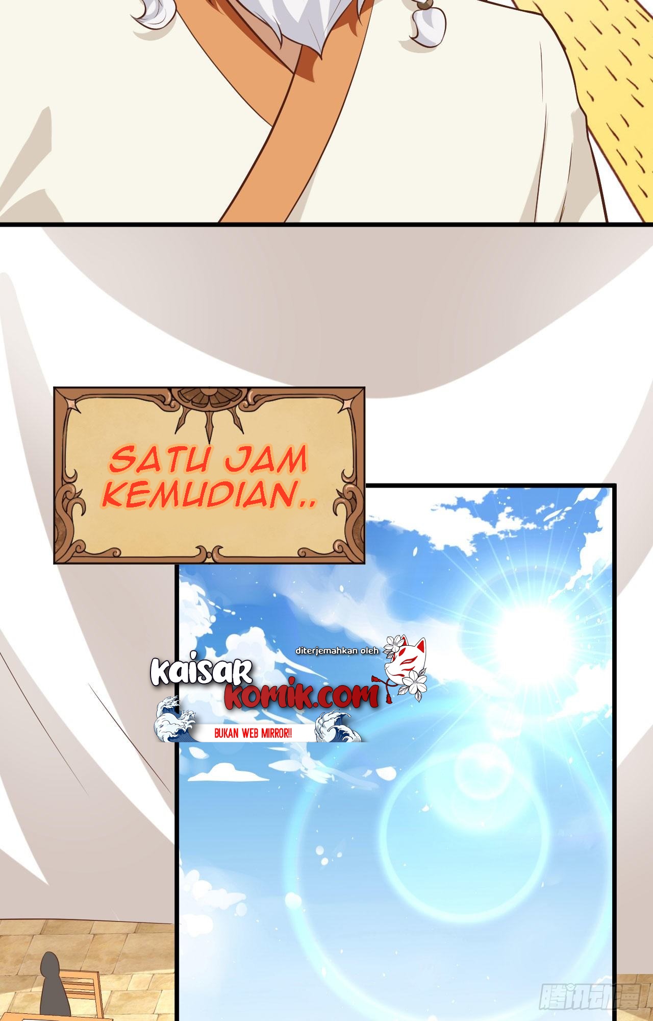To Be The Castellan King Chapter 271 Gambar 35