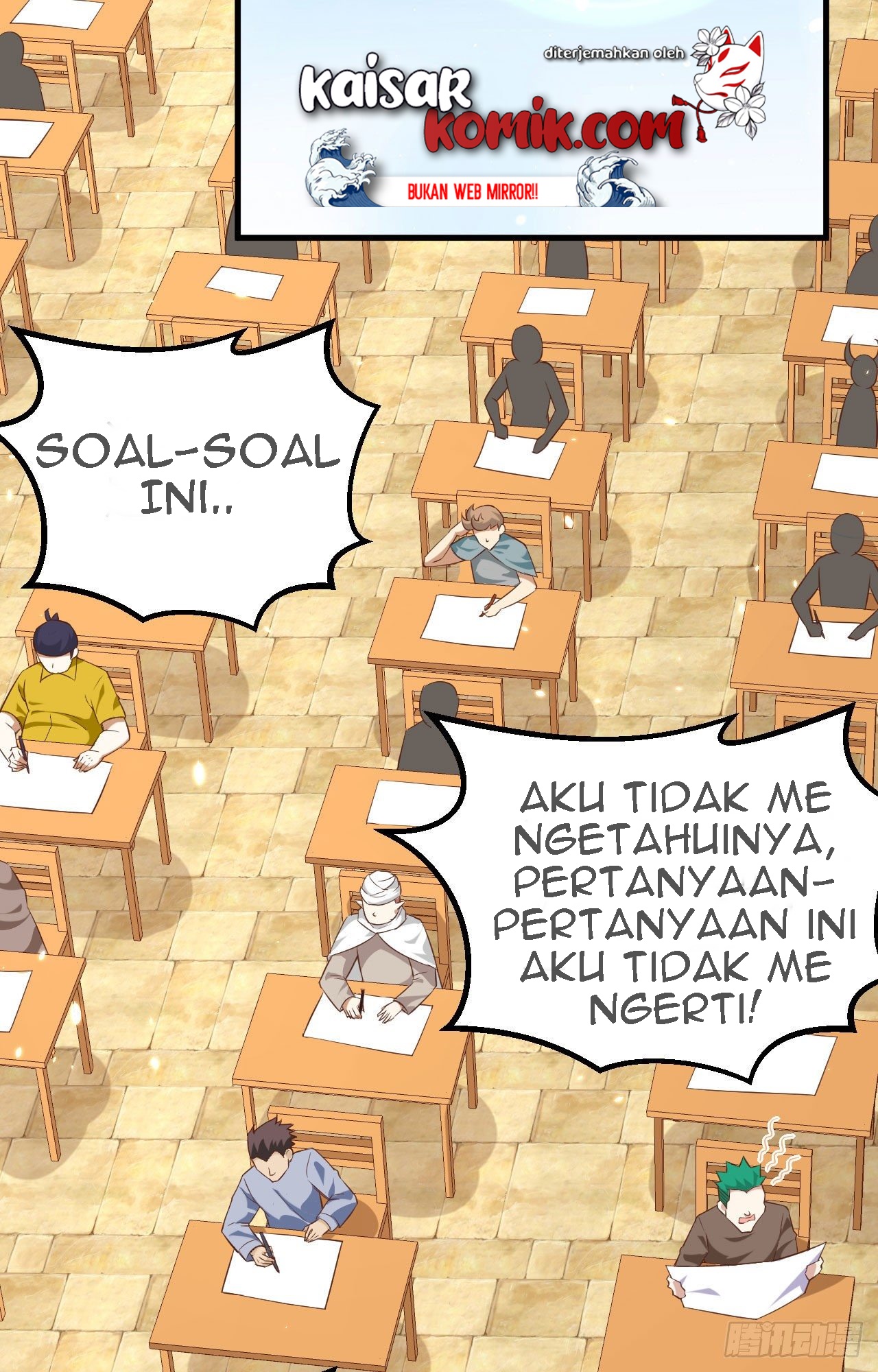 To Be The Castellan King Chapter 271 Gambar 36