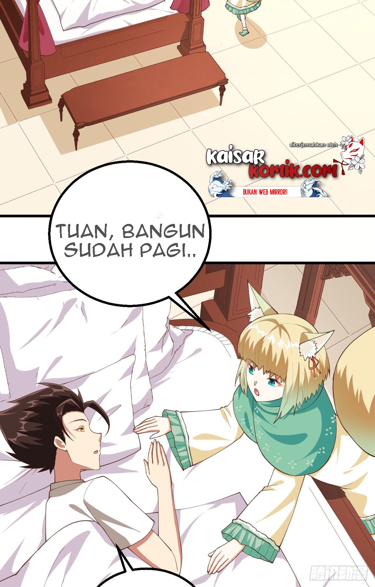 To Be The Castellan King Chapter 271 Gambar 4