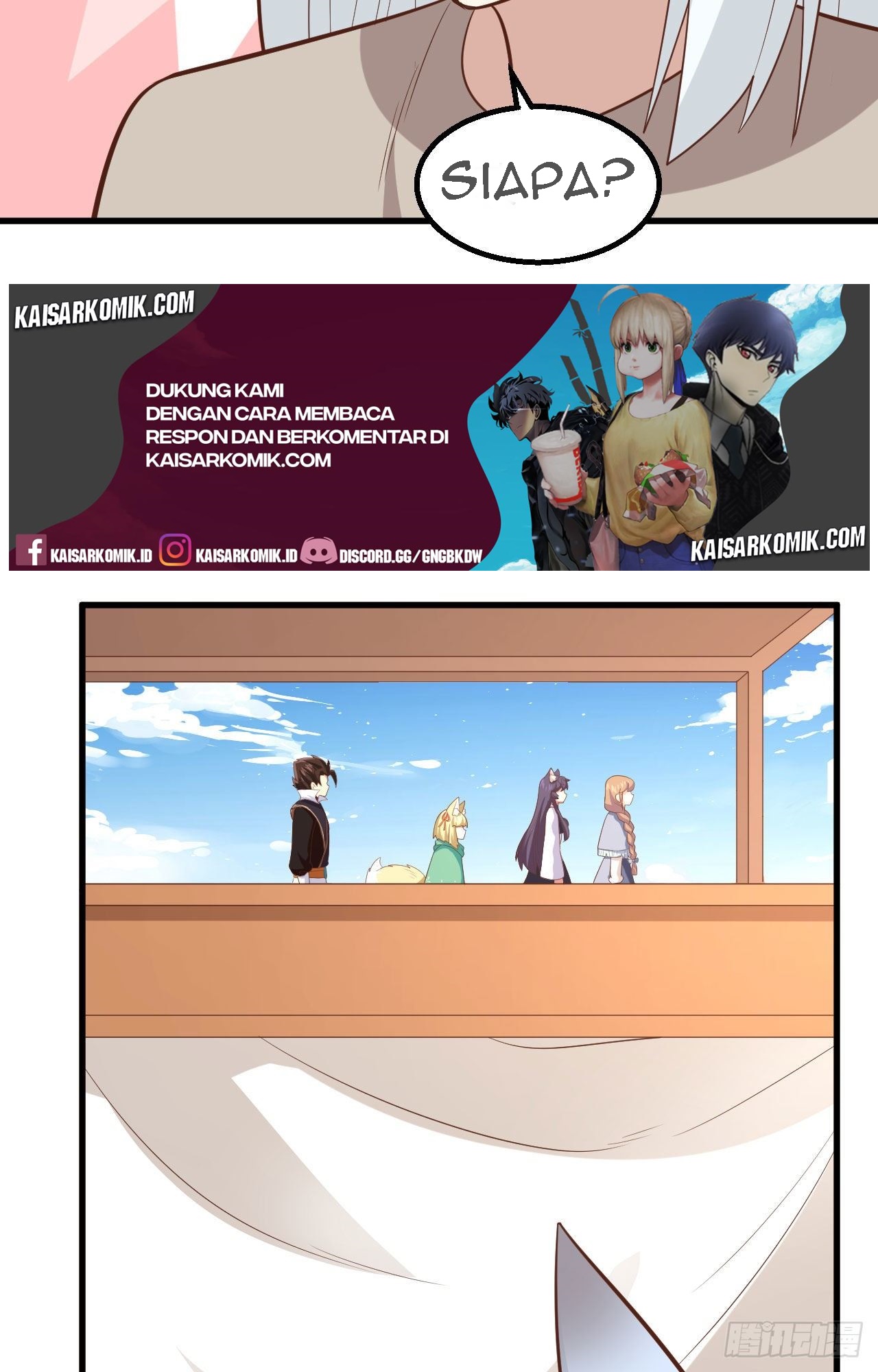To Be The Castellan King Chapter 271 Gambar 44