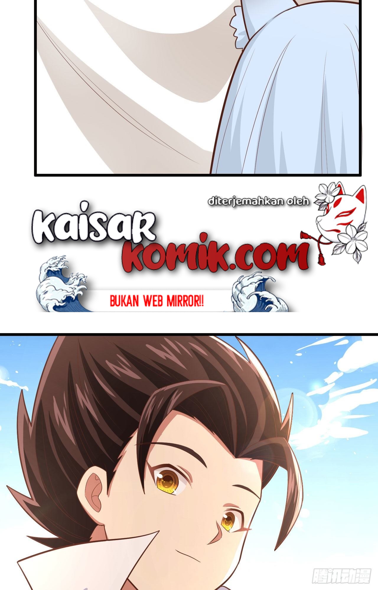 To Be The Castellan King Chapter 271 Gambar 45