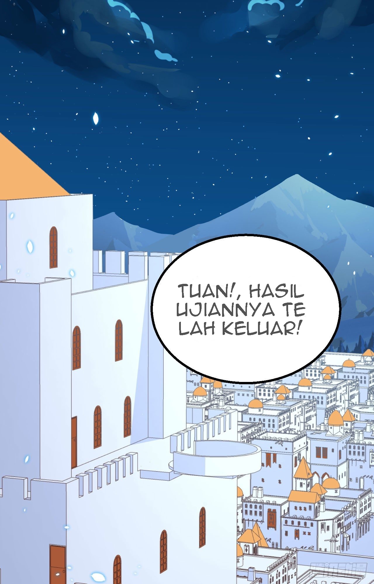 To Be The Castellan King Chapter 271 Gambar 48