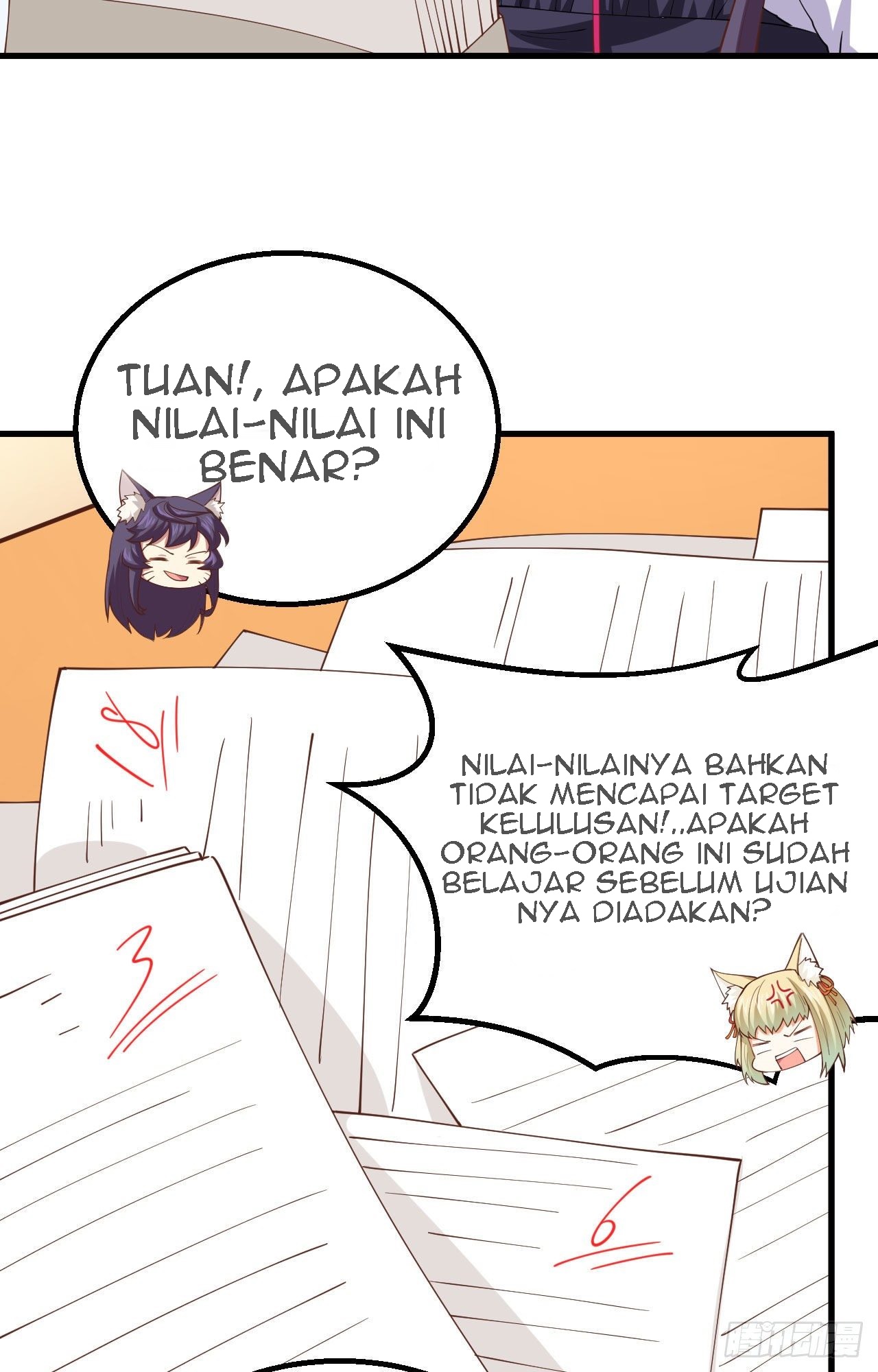 To Be The Castellan King Chapter 271 Gambar 52