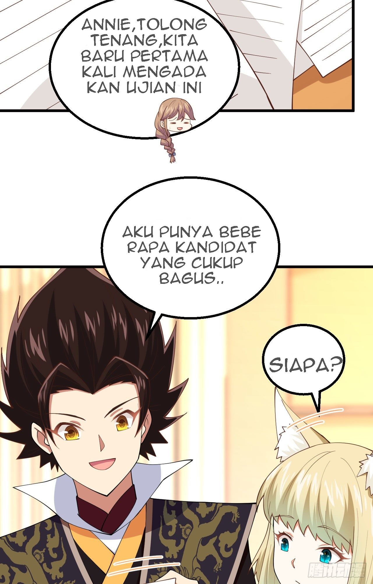 To Be The Castellan King Chapter 271 Gambar 53