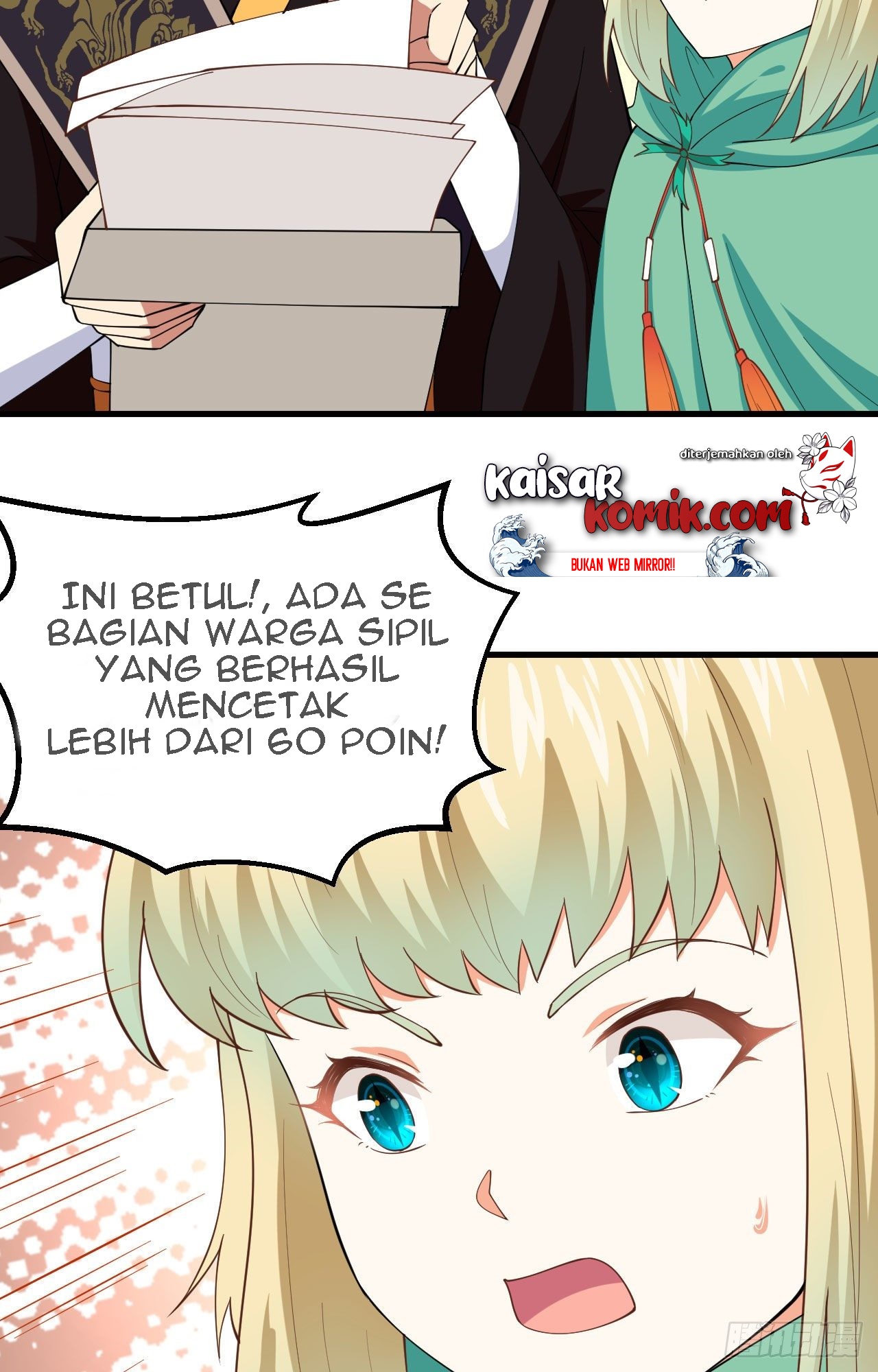 To Be The Castellan King Chapter 271 Gambar 54