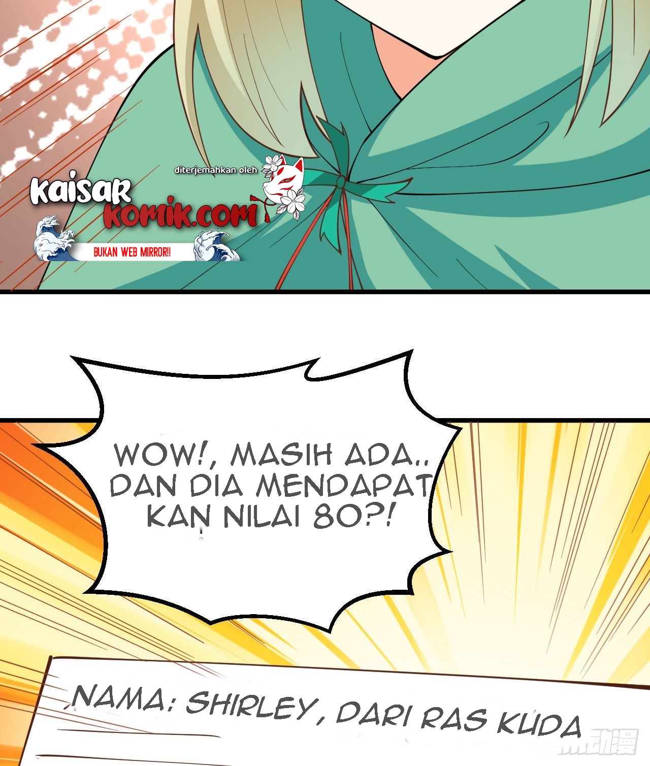 To Be The Castellan King Chapter 271 Gambar 55