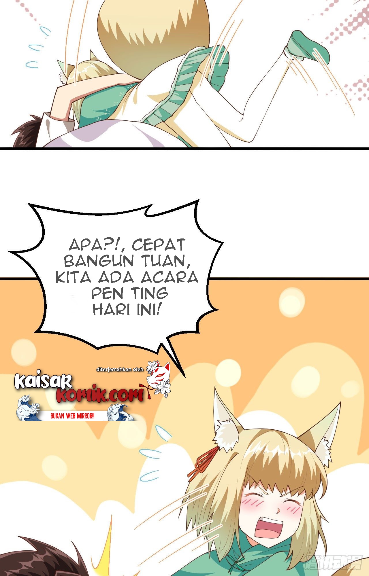 To Be The Castellan King Chapter 271 Gambar 6