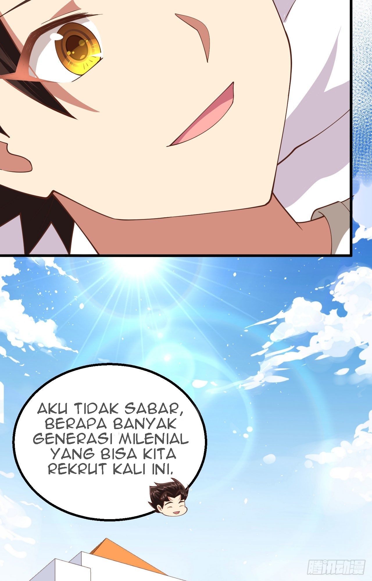 To Be The Castellan King Chapter 271 Gambar 8