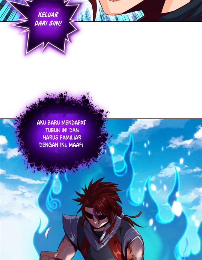 Doomed To Be A King Chapter 50 Gambar 12