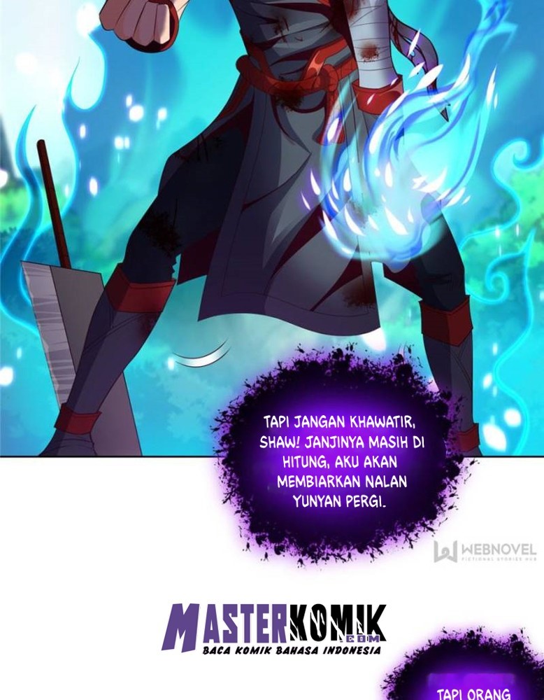 Doomed To Be A King Chapter 50 Gambar 13