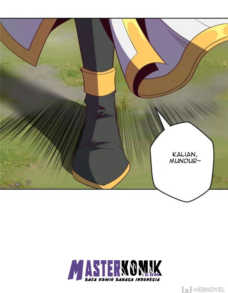 Doomed To Be A King Chapter 50 Gambar 15