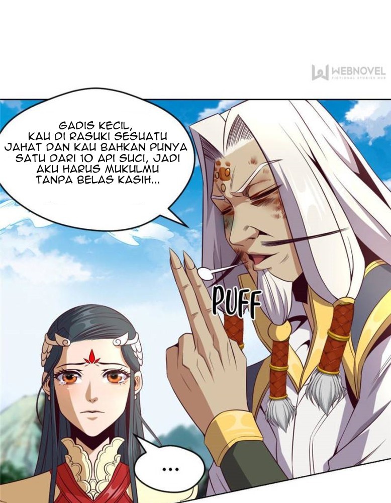 Doomed To Be A King Chapter 50 Gambar 20