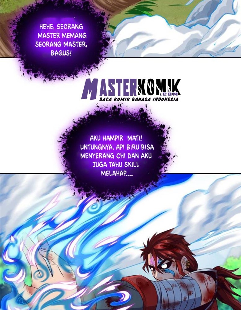 Doomed To Be A King Chapter 50 Gambar 23