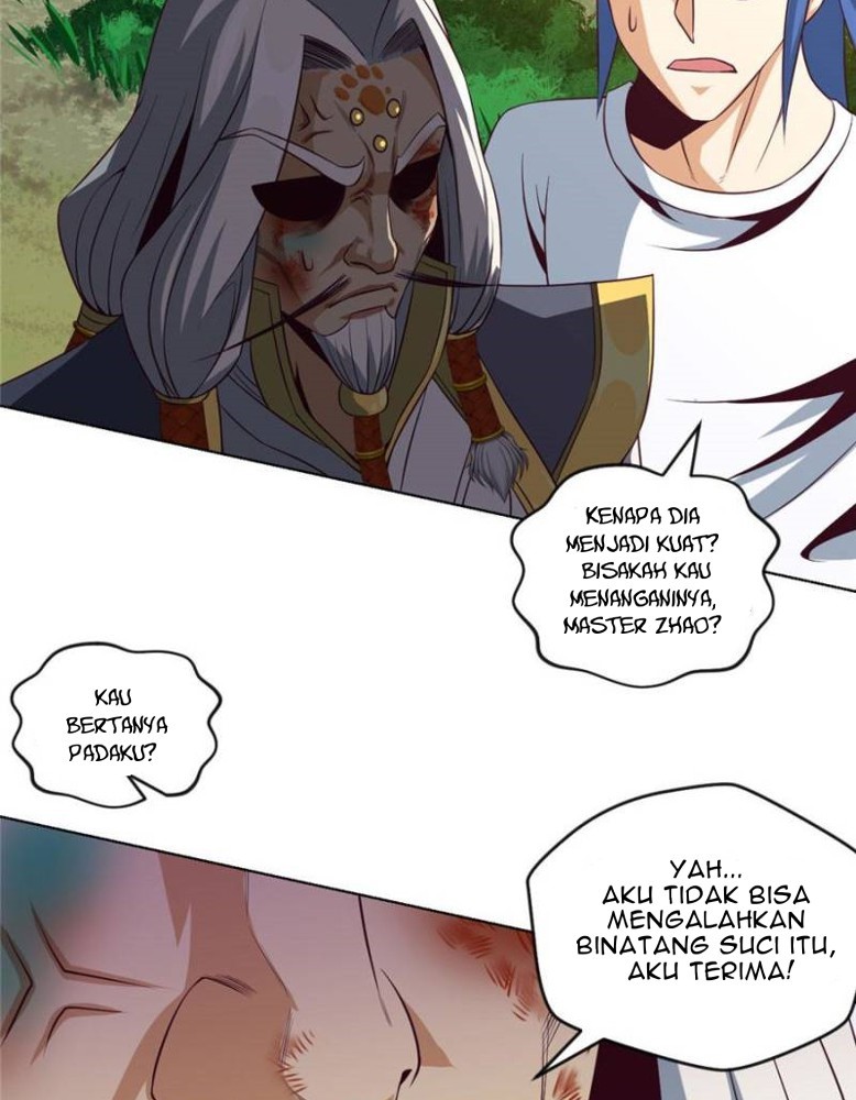 Doomed To Be A King Chapter 50 Gambar 26