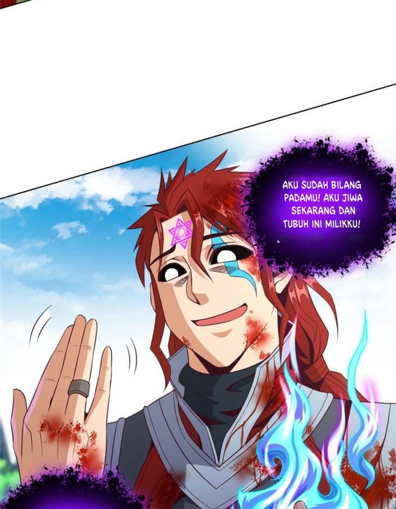 Doomed To Be A King Chapter 50 Gambar 3