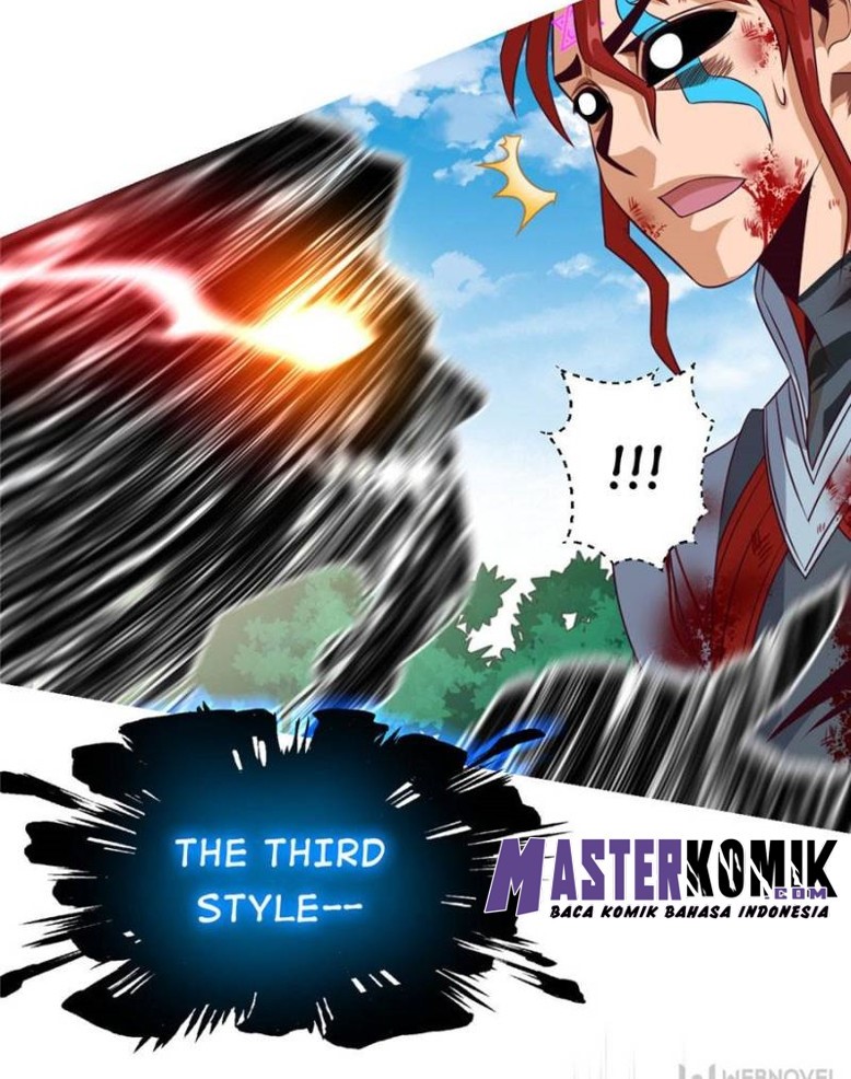 Doomed To Be A King Chapter 50 Gambar 31