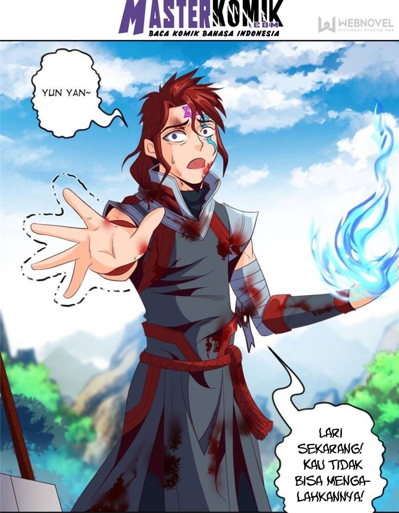 Doomed To Be A King Chapter 50 Gambar 9