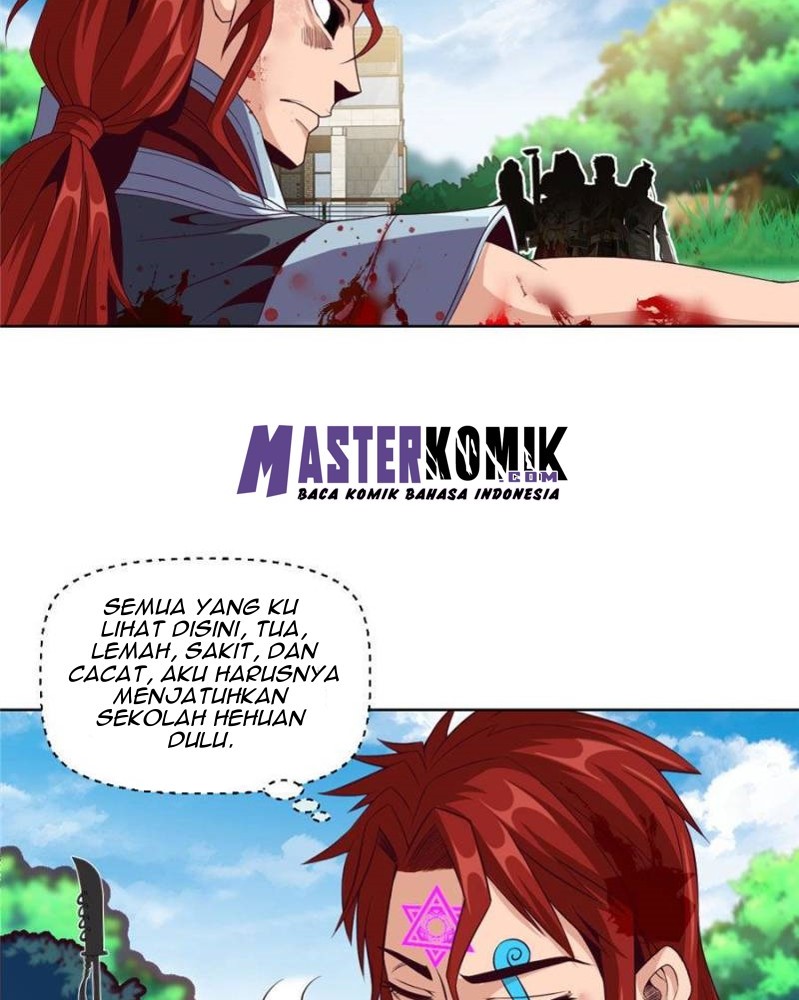 Doomed To Be A King Chapter 49 Gambar 24