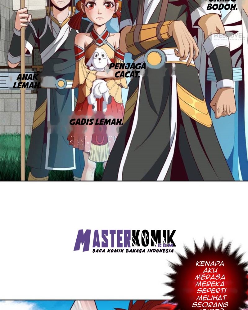 Doomed To Be A King Chapter 49 Gambar 26