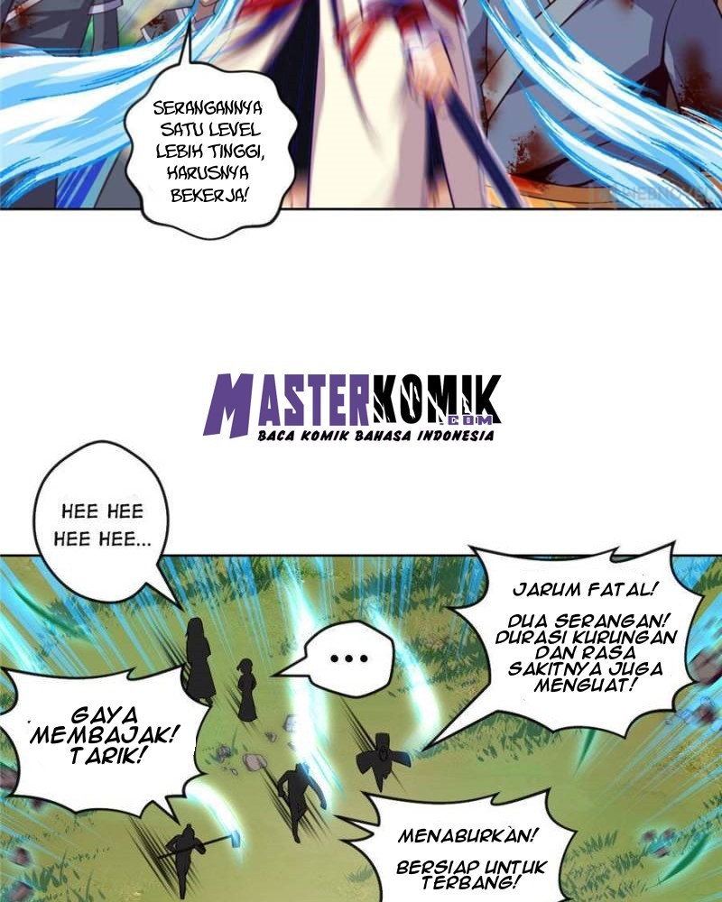 Doomed To Be A King Chapter 49 Gambar 33