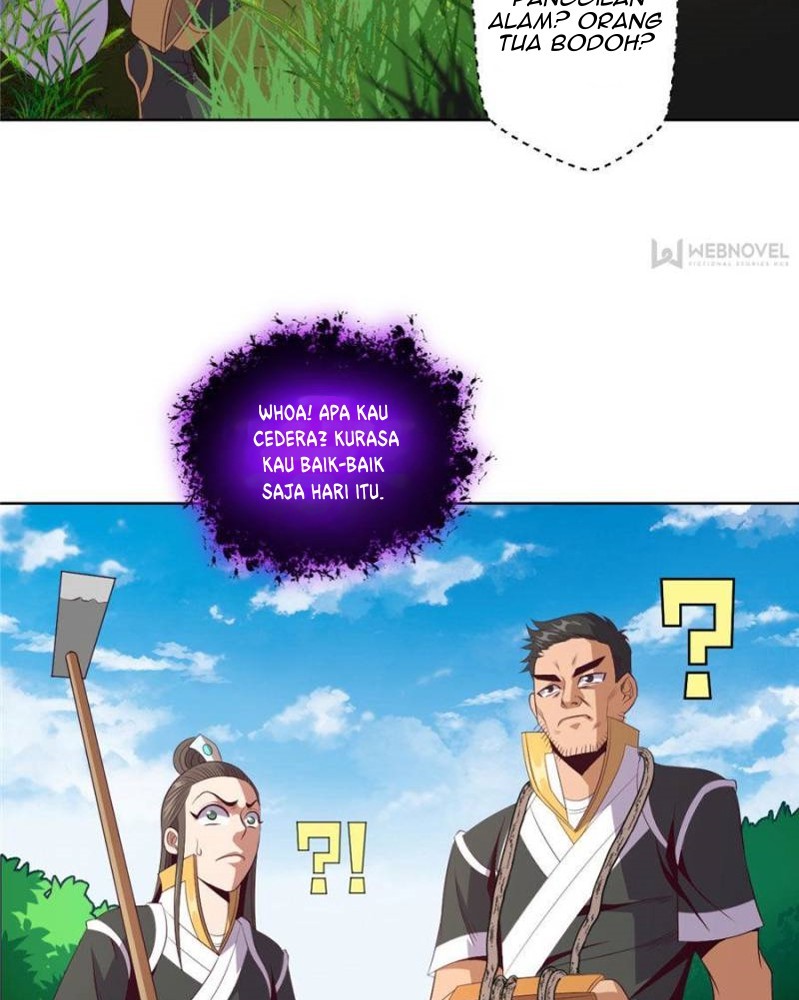 Doomed To Be A King Chapter 49 Gambar 5