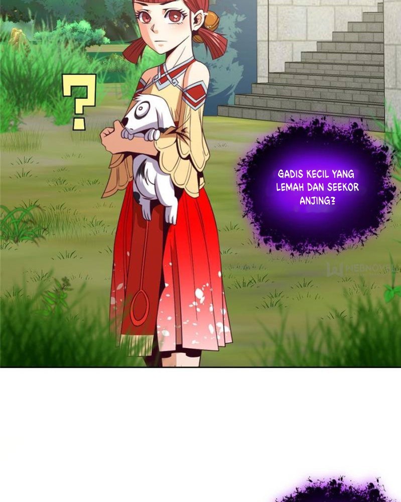 Doomed To Be A King Chapter 49 Gambar 7