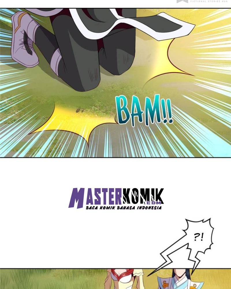 Doomed To Be A King Chapter 48 Gambar 17