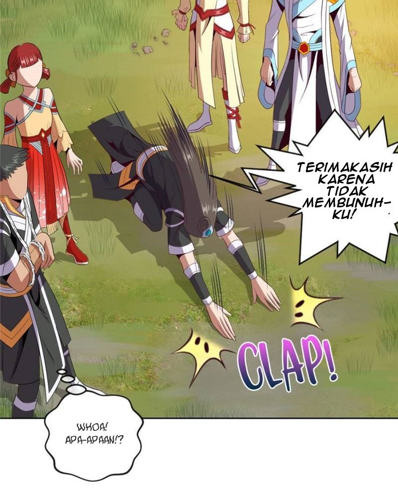 Doomed To Be A King Chapter 48 Gambar 18