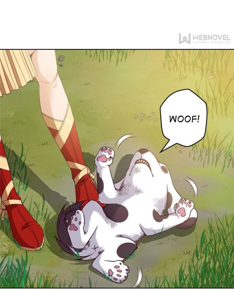 Doomed To Be A King Chapter 48 Gambar 24