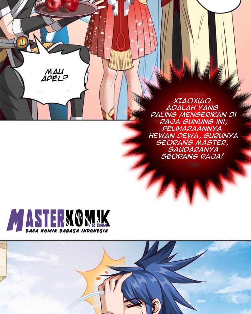 Doomed To Be A King Chapter 48 Gambar 28