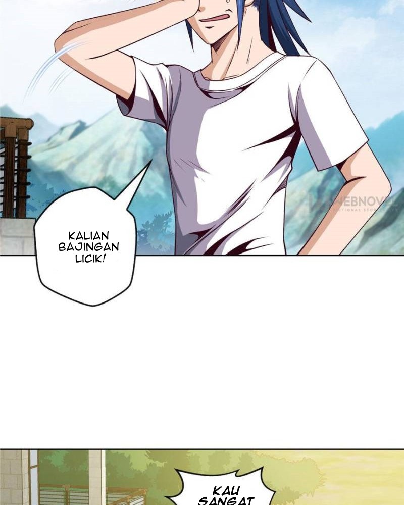 Doomed To Be A King Chapter 48 Gambar 29