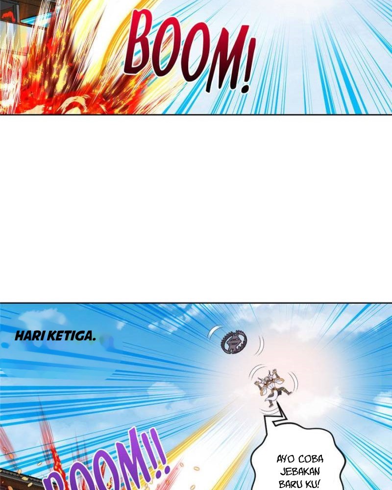 Doomed To Be A King Chapter 48 Gambar 32