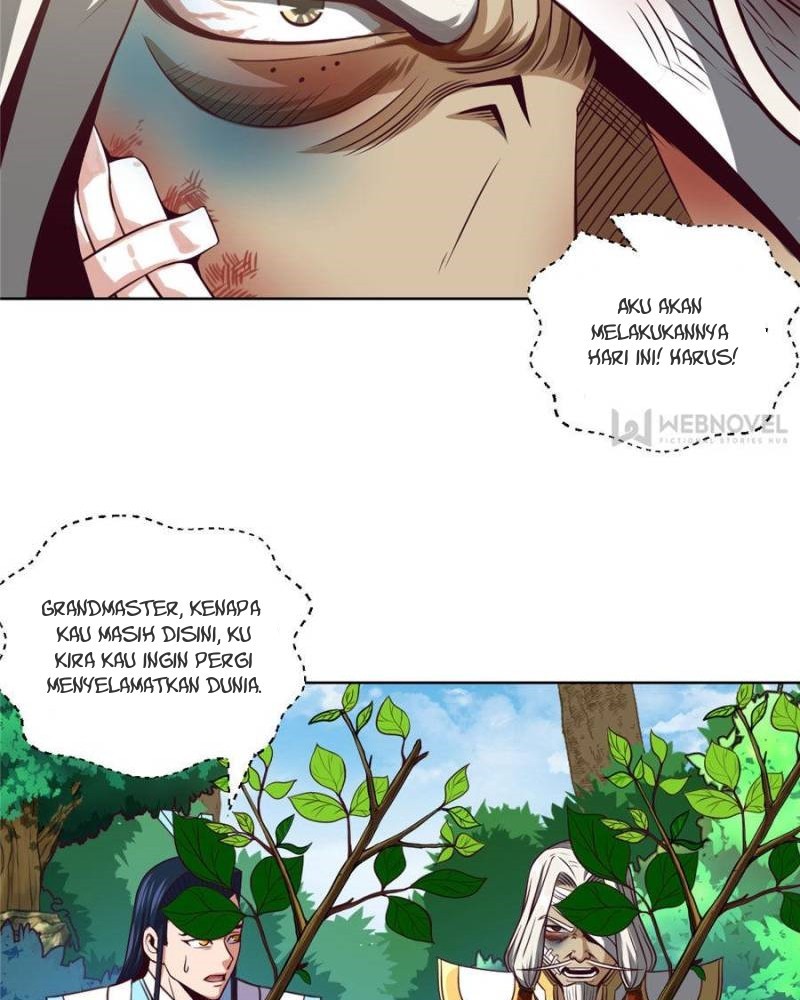 Doomed To Be A King Chapter 48 Gambar 34