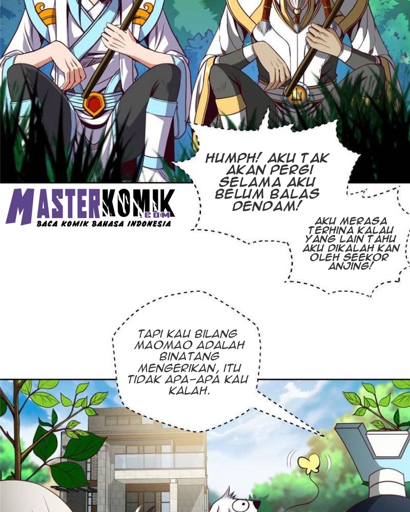 Doomed To Be A King Chapter 48 Gambar 35