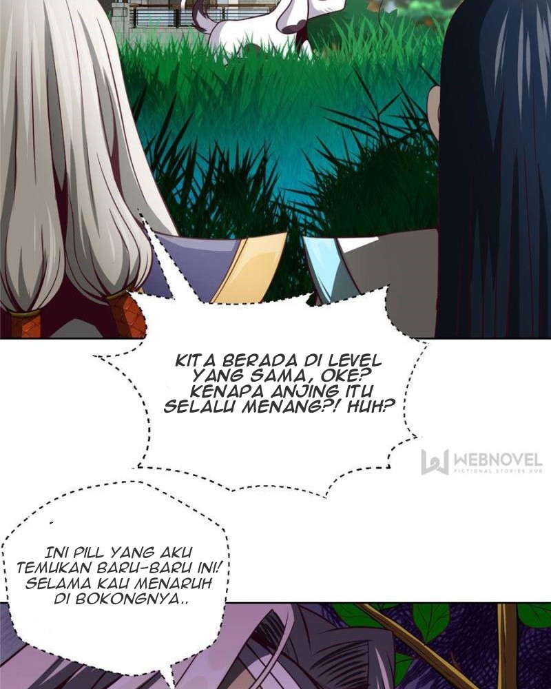 Doomed To Be A King Chapter 48 Gambar 36