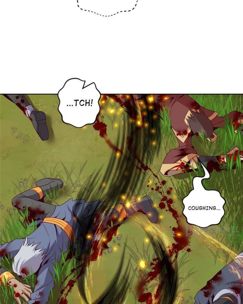 Doomed To Be A King Chapter 48 Gambar 43