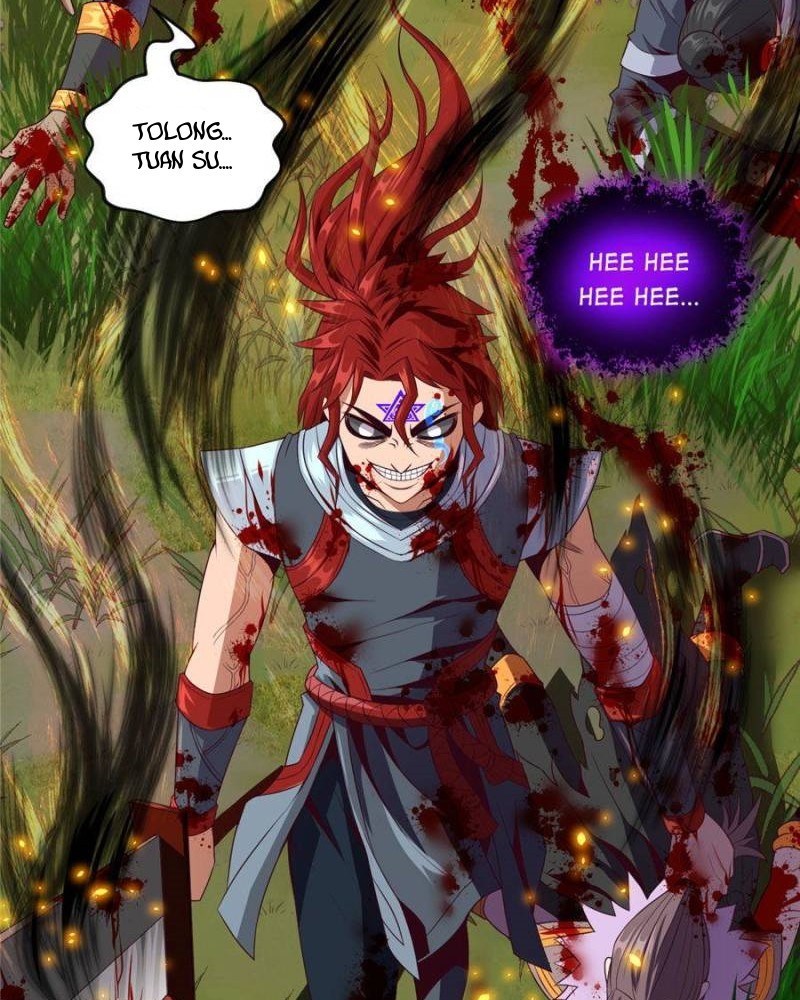 Doomed To Be A King Chapter 48 Gambar 44