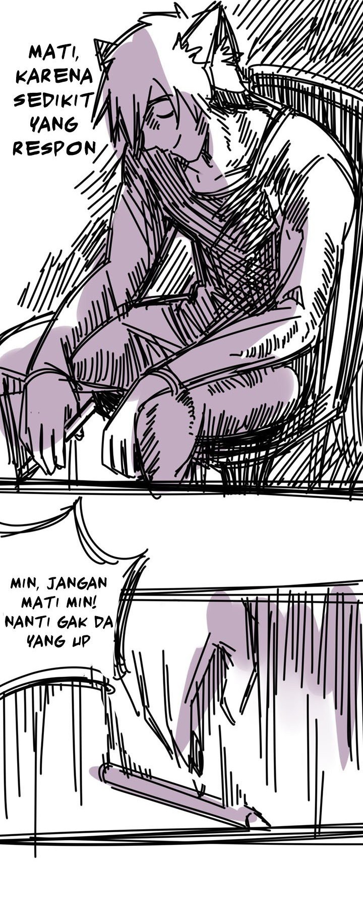 Doomed To Be A King Chapter 48 Gambar 49